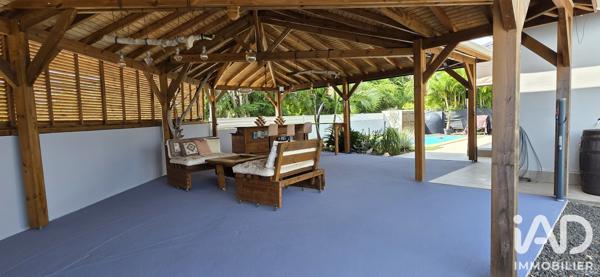 Maison à vendre 5 pièces 85 m² Saint-François