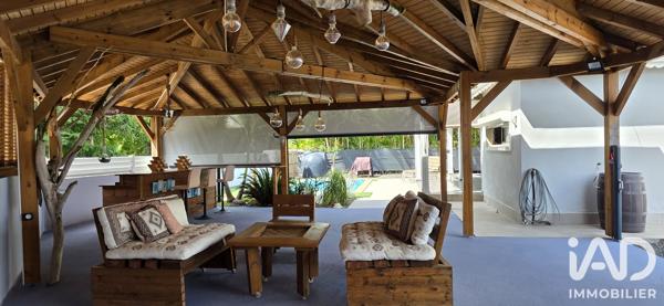 Maison à vendre 5 pièces 85 m² Saint-François