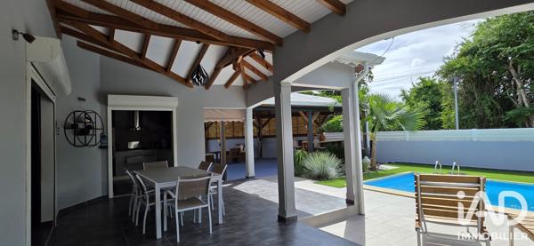 Maison à vendre 5 pièces 85 m² Saint-François