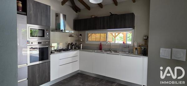 Maison à vendre 5 pièces 85 m² Saint-François