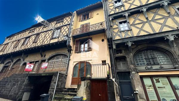 Maison Clermont-ferrand