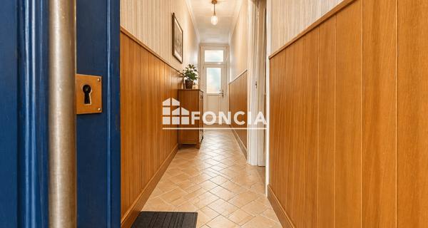 À vendre Maison 4 pièces 120 m² - Rochefort 17300