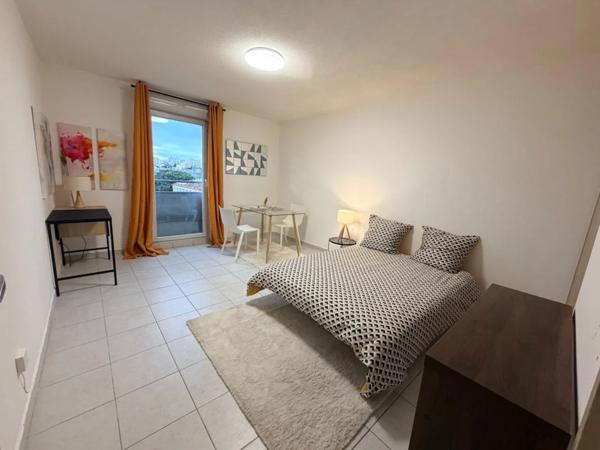 Appartement à louer à Marseille (13003)