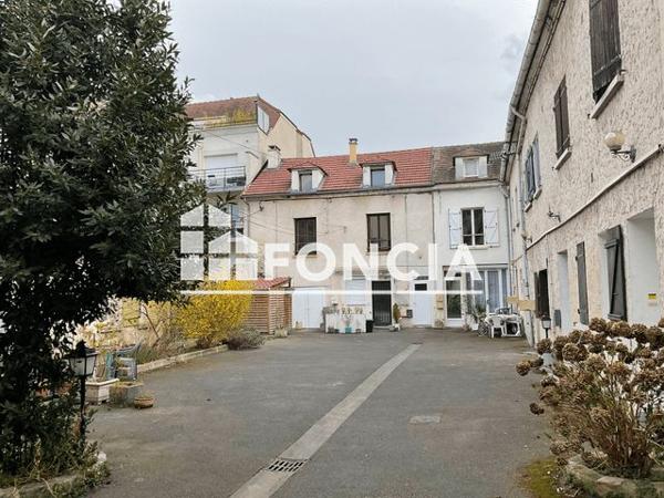 À vendre Appartement 3 pièces 60 m² - Longjumeau 91160