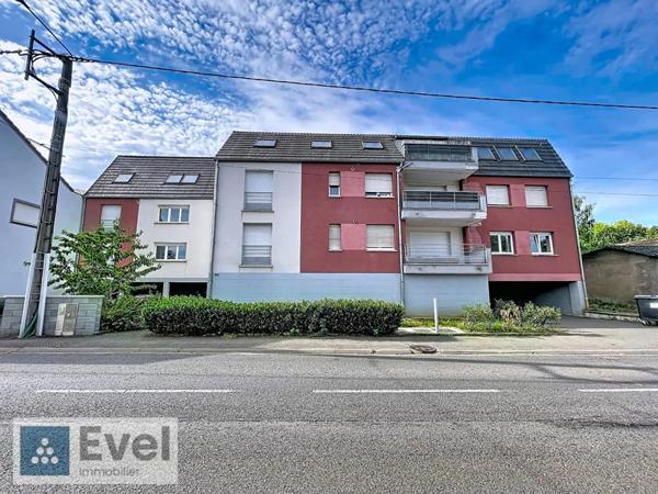 Appartement à louer à Audun-le-Tiche (57390)