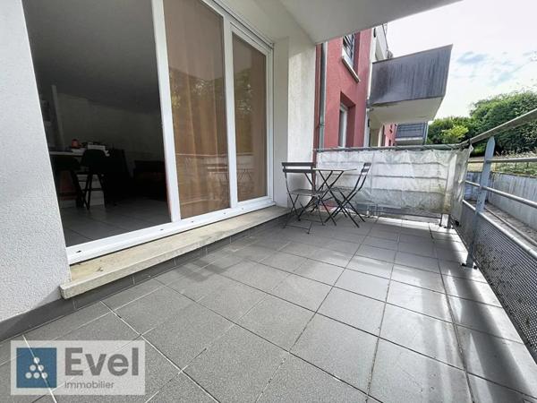 Appartement à louer à Audun-le-Tiche (57390)