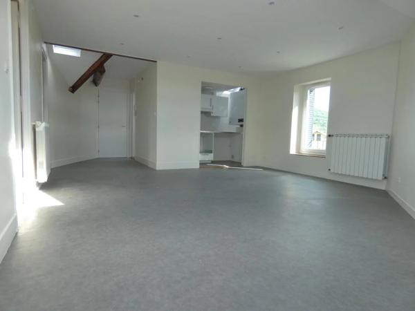 Appartement à louer à Aix-les-Bains (73100)