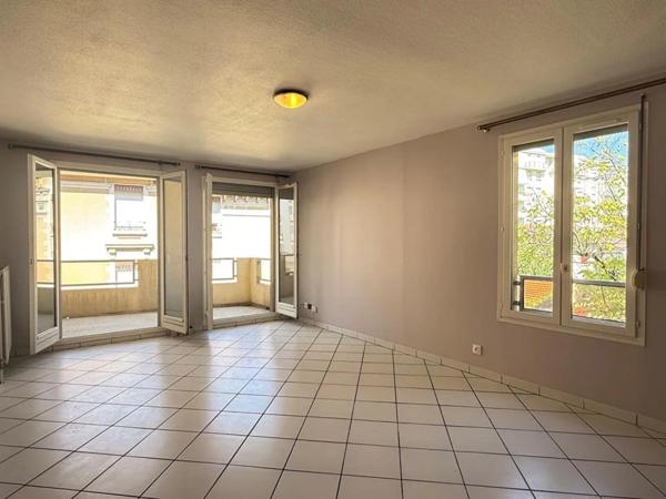 Appartement à louer à Lyon (69008)