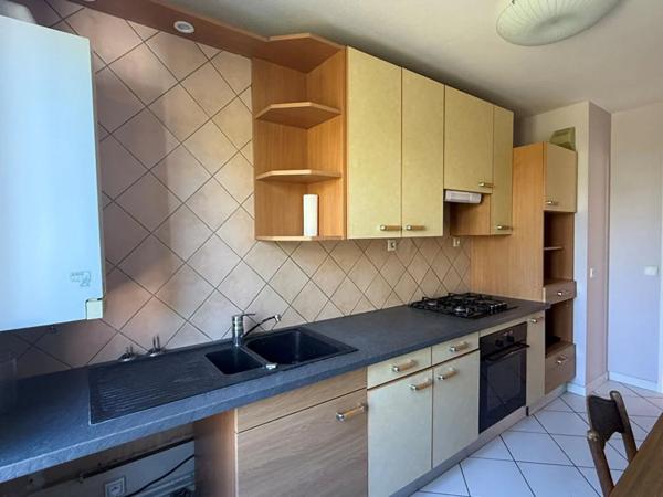 Appartement à louer à Lyon (69008)