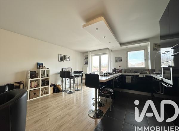 Appartement à vendre 2 pièces 52 m² Montgeron