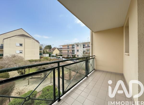 Appartement à vendre 2 pièces 52 m² Montgeron