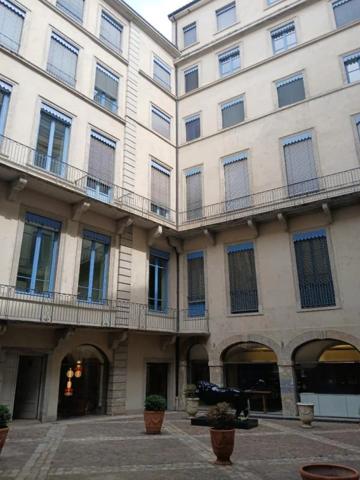 Appartement à louer à Lyon (69002)
