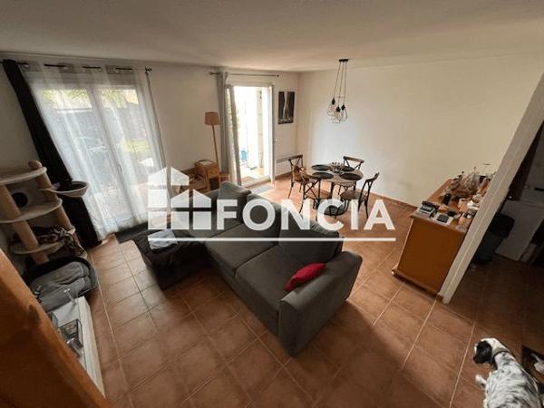 À vendre Maison 4 pièces 84 m² - Uzès 30700