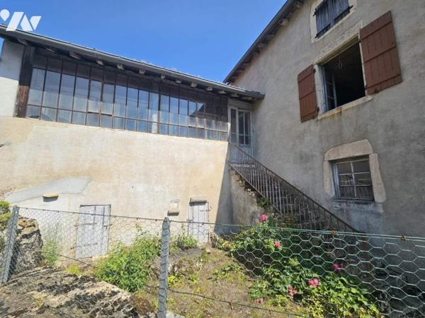 Petite maison ancienne