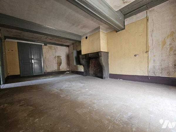 Petite maison ancienne