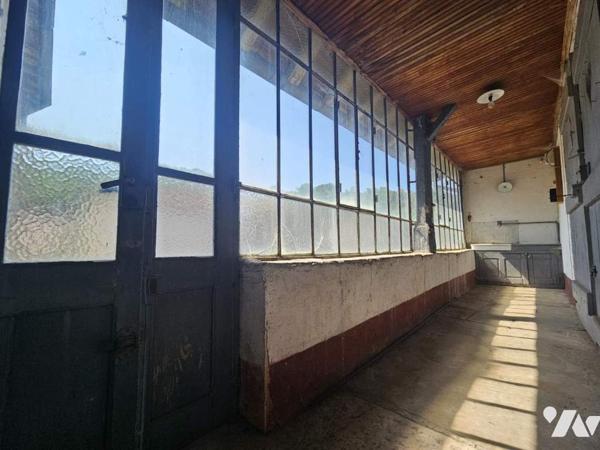 Petite maison ancienne