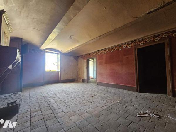 Petite maison ancienne