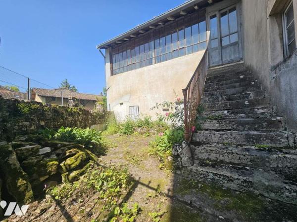 Petite maison ancienne