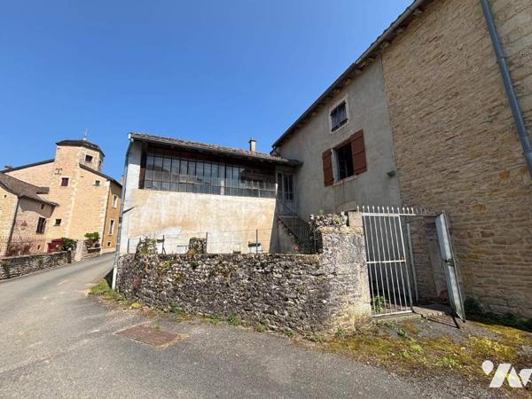 Petite maison ancienne