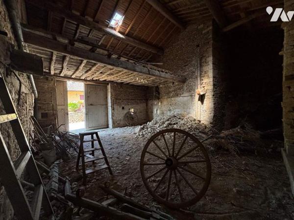 Petite maison ancienne