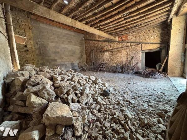 Petite maison ancienne