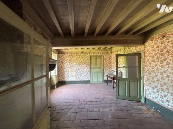 Petite maison ancienne