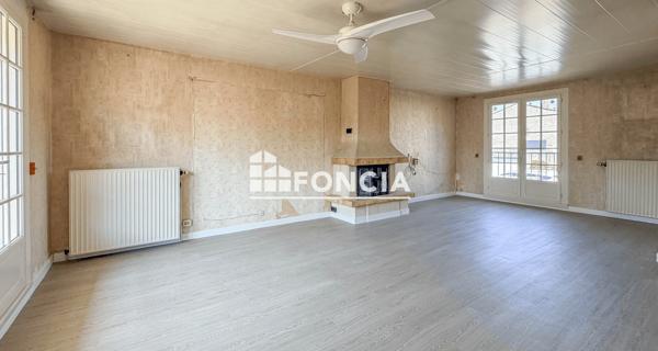À vendre Maison 4 pièces 74 m² - Saint-ouen-l'aumône 95310