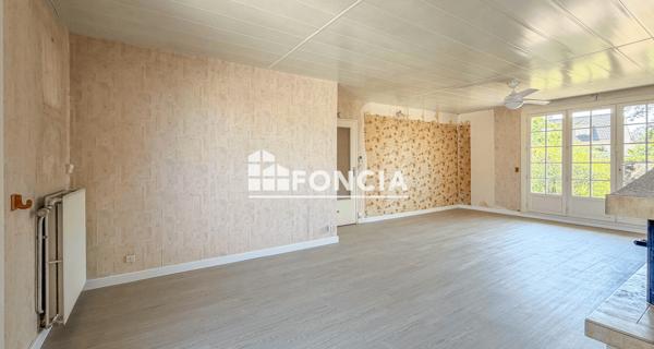 À vendre Maison 4 pièces 74 m² - Saint-ouen-l'aumône 95310