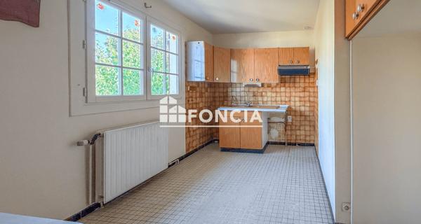 À vendre Maison 4 pièces 74 m² - Saint-ouen-l'aumône 95310