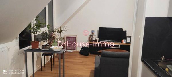 Appartement à vendre 2 pièces de 46 m²