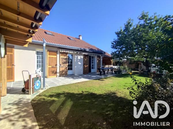 Maison à vendre 5 pièces 115,88 m² Chartres