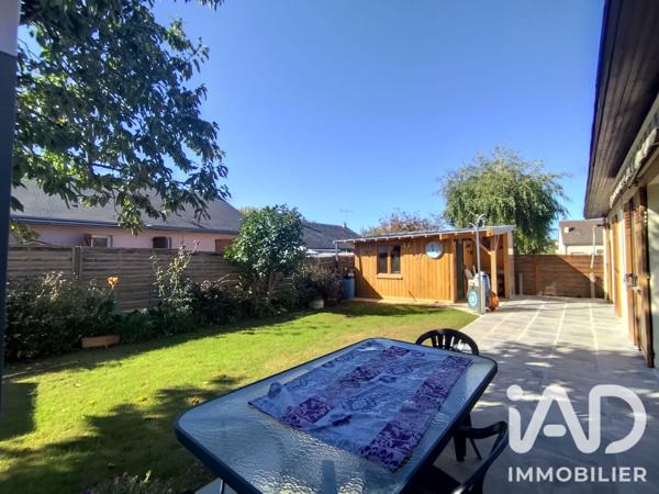 Maison à vendre 5 pièces 115,88 m² Chartres