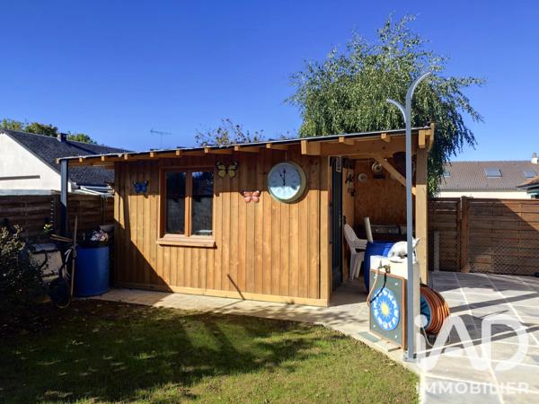 Maison à vendre 5 pièces 115,88 m² Chartres