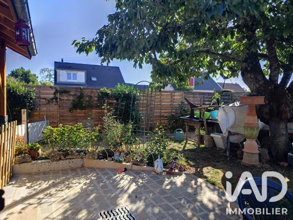 Maison à vendre 5 pièces 115,88 m² Chartres
