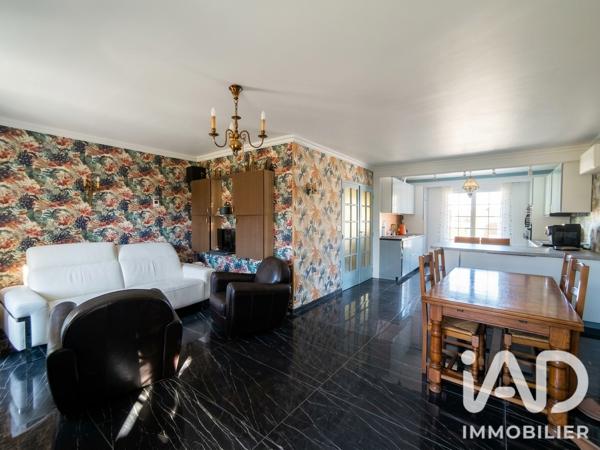 Maison à vendre 5 pièces 115,88 m² Chartres