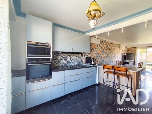 Maison à vendre 5 pièces 115,88 m² Chartres