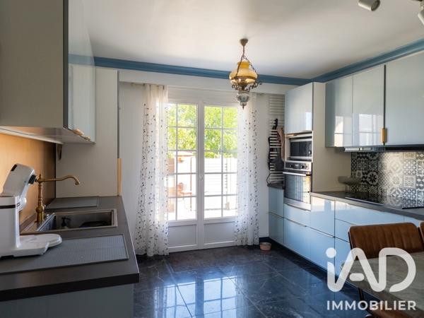 Maison à vendre 5 pièces 115,88 m² Chartres