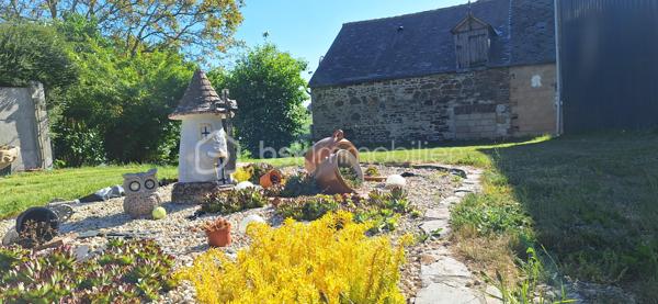 Maison en pierre de 126,50 m²