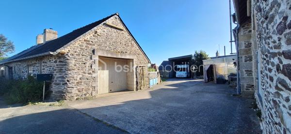 Maison en pierre de 126,50 m²