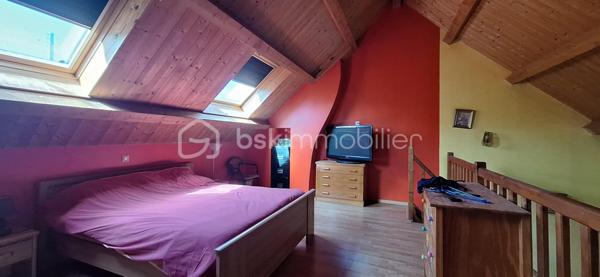 Maison en pierre de 126,50 m²