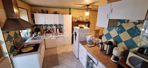 Maison en pierre de 126,50 m²