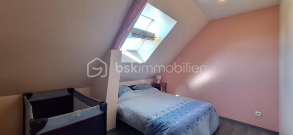 Maison en pierre de 126,50 m²