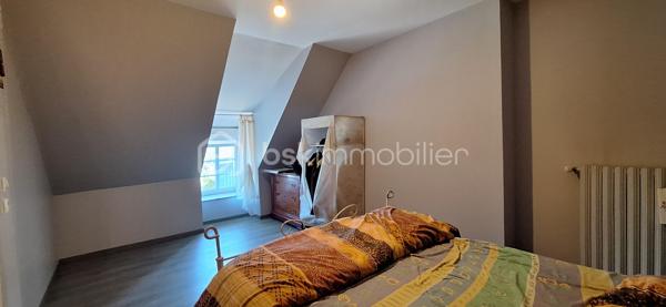 Maison en pierre de 126,50 m²