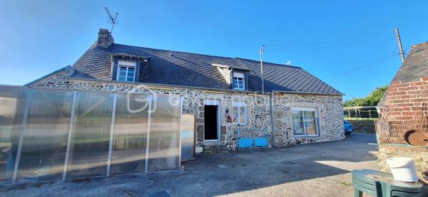 Maison en pierre de 126,50 m²