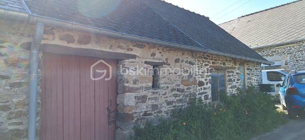 Maison en pierre de 126,50 m²