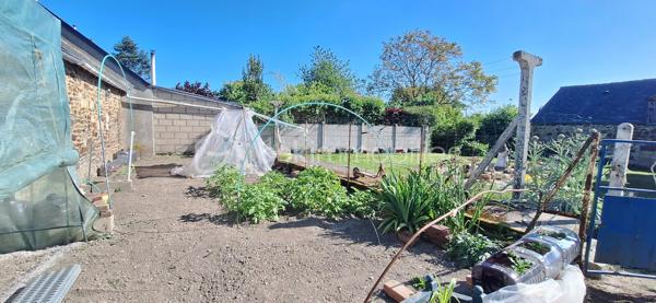 Maison en pierre de 126,50 m²