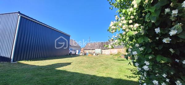 Maison en pierre de 126,50 m²