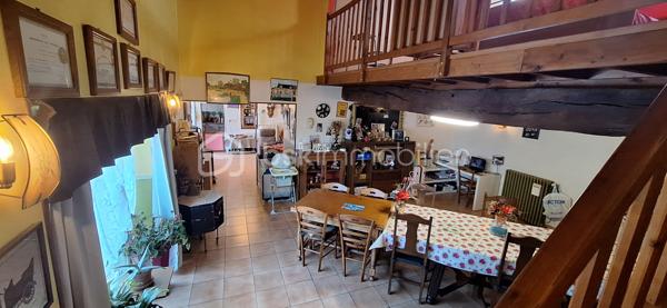 Maison en pierre de 126,50 m²