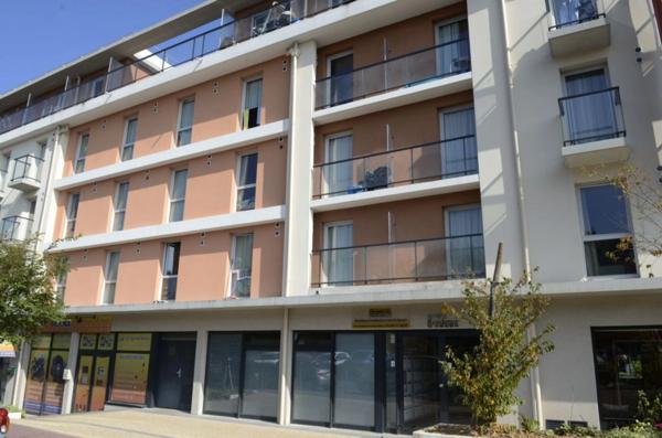 OPPORTUNITÉ INVESTISSEUR en Région Parisienne : T1 avec Balcon en Résidence Étudiante, statut LMNP