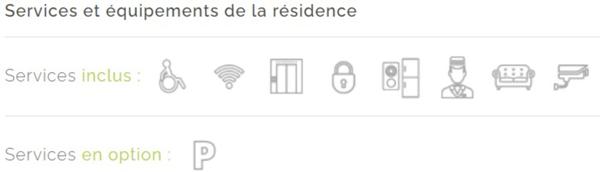 OPPORTUNITÉ INVESTISSEUR en Région Parisienne : T1 avec Balcon en Résidence Étudiante, statut LMNP